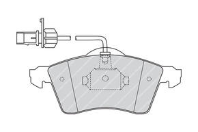 FERODO fvr1518