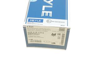 MEYLE 0252101214