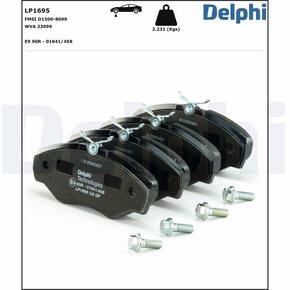 DELPHI lp1695