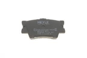 MEYLE 0252433815