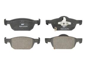 Комплект гальмівних колодок, дискове гальмо